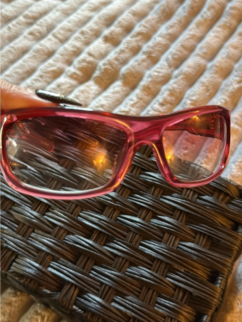 TINTS OUT - DEZI X BENEFIT SUNGLASSES